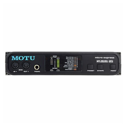 MOTU Micro Express 2 USB
